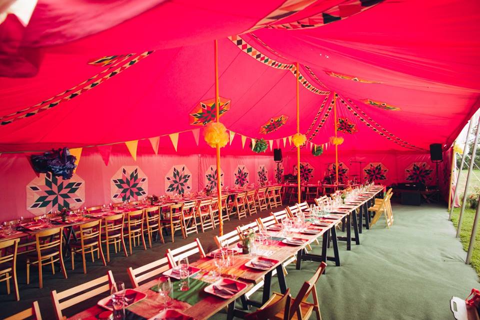 Cocktails and Canapes 3